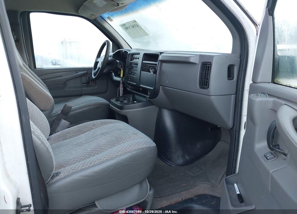 2003 CHEVROLET EXPRESS VIN: 1GAHG39U631154578