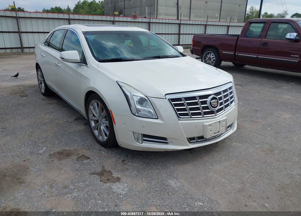 2014 CADILLAC XTS LUXURY VIN: 2G61M5S38E9290405