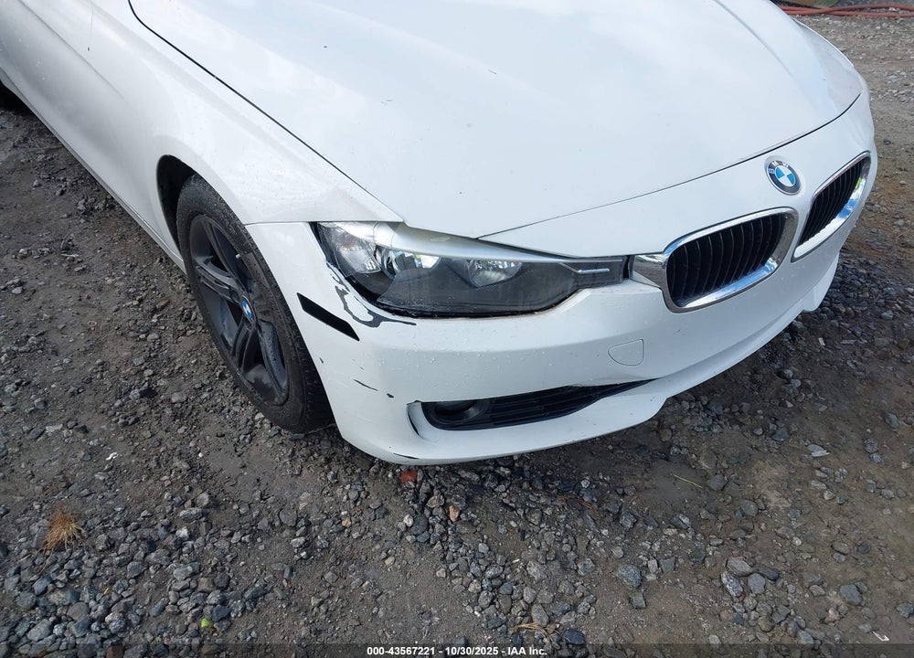 2014 BMW 328I VIN: WBA3A5C54EP600630