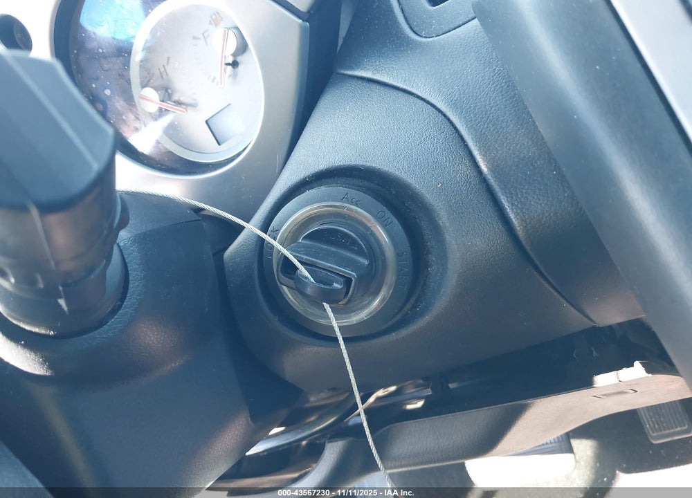 2007 NISSAN MURANO SL VIN: JN8AZ08W27W620797