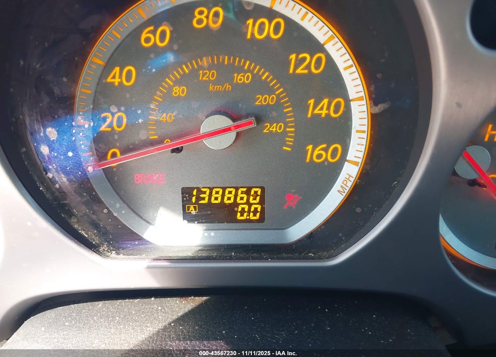 2007 NISSAN MURANO SL VIN: JN8AZ08W27W620797