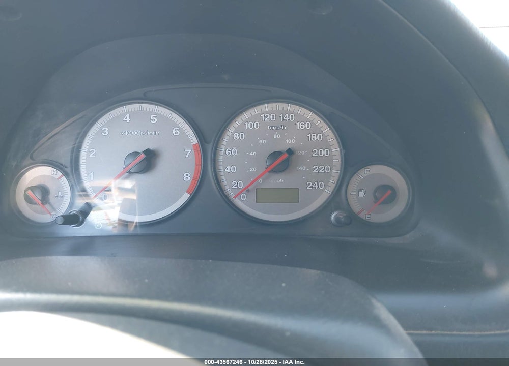 2002 HONDA CIVIC LX VIN: 1HGEM22592L024251