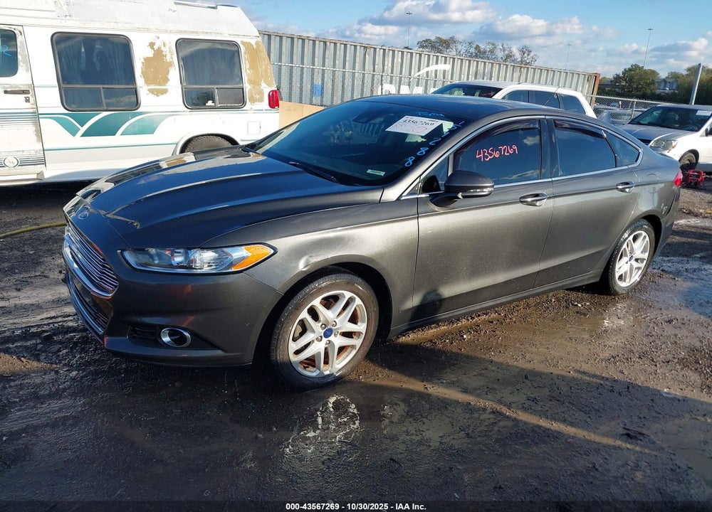 2015 FORD FUSION TITANIUM VIN: 3FA6P0K98FR157288