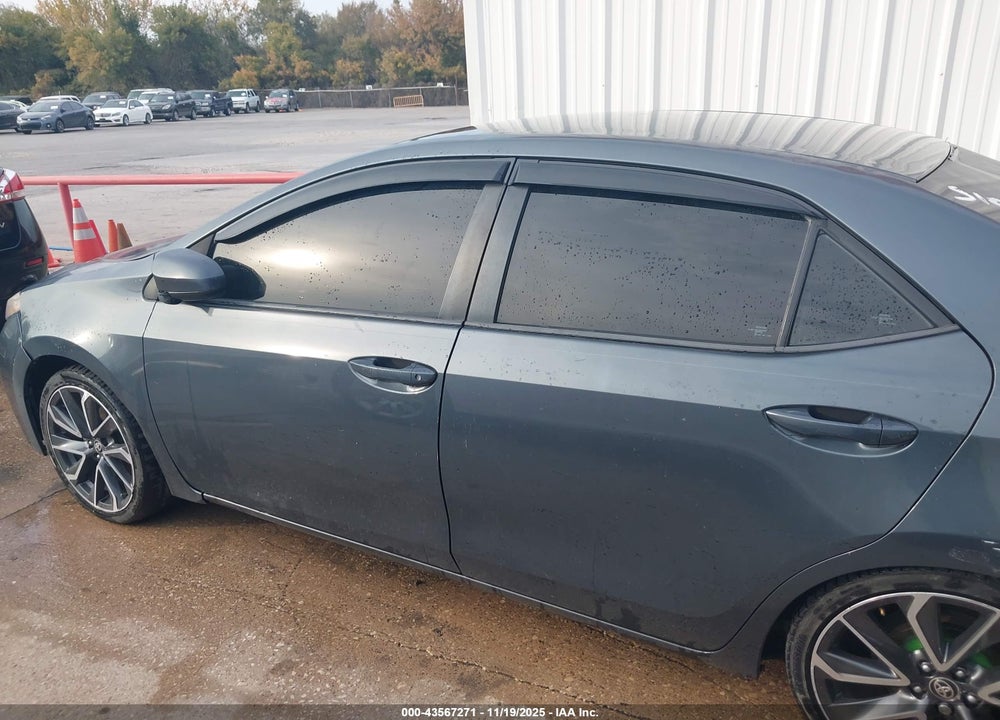 2014 TOYOTA COROLLA L VIN: 5YFBURHE6EP093640