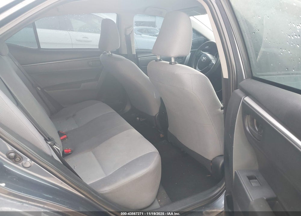 2014 TOYOTA COROLLA L VIN: 5YFBURHE6EP093640