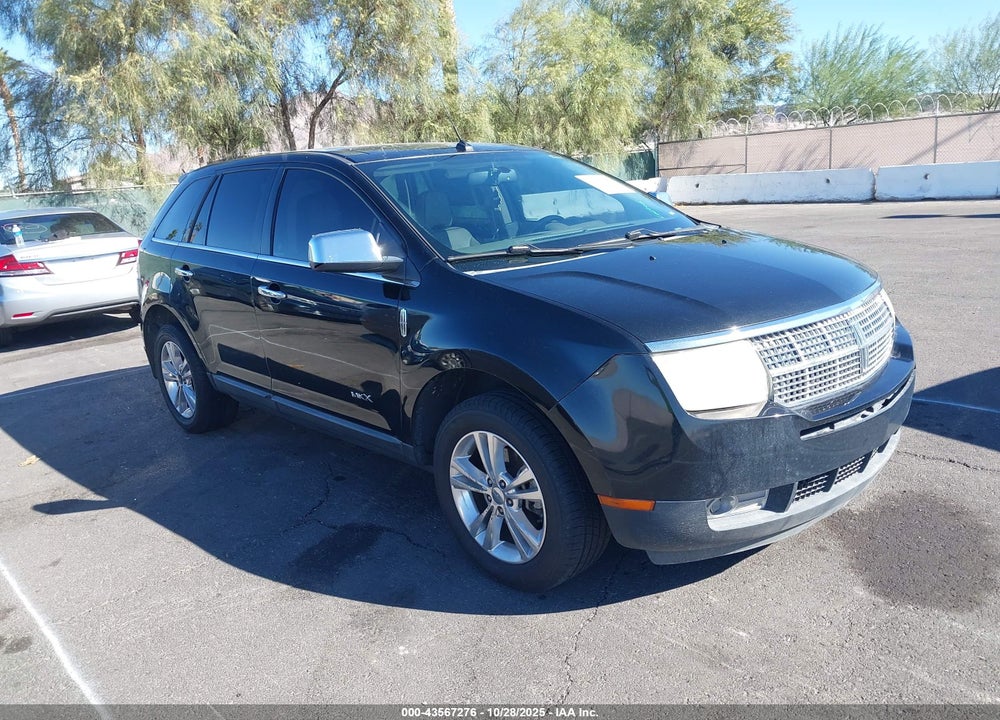 2010 LINCOLN MKX VIN: 2LMDJ6JC8ABJ22146