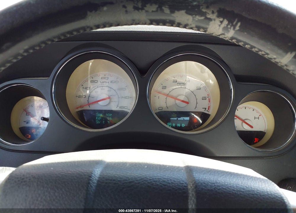 2012 DODGE CHALLENGER VIN: 2C3CDYBT8CH158324