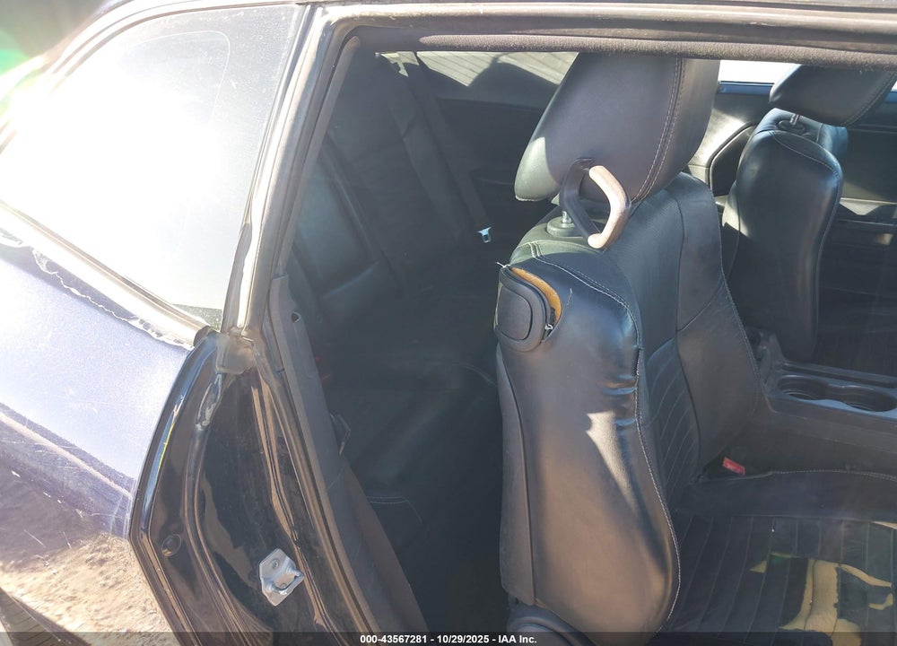 2012 DODGE CHALLENGER VIN: 2C3CDYBT8CH158324