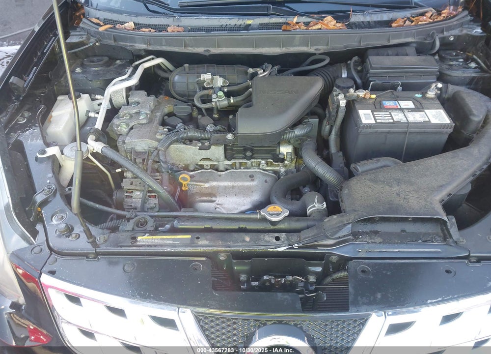 2015 NISSAN ROGUE VIN: JN8AS5MV0FW759954