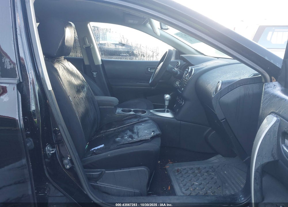 2015 NISSAN ROGUE VIN: JN8AS5MV0FW759954