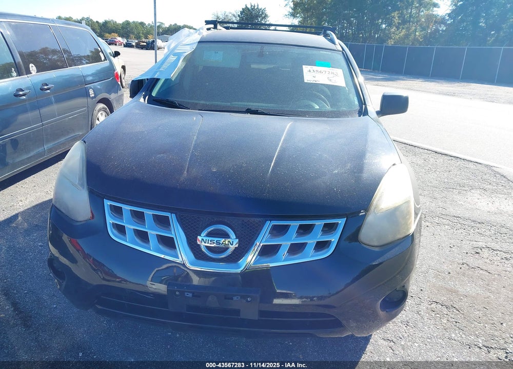 2015 NISSAN ROGUE VIN: JN8AS5MV0FW759954