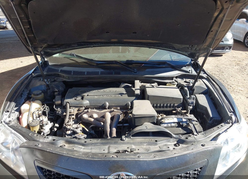 2009 TOYOTA CAMRY VIN: 4T1BE46K89U851815