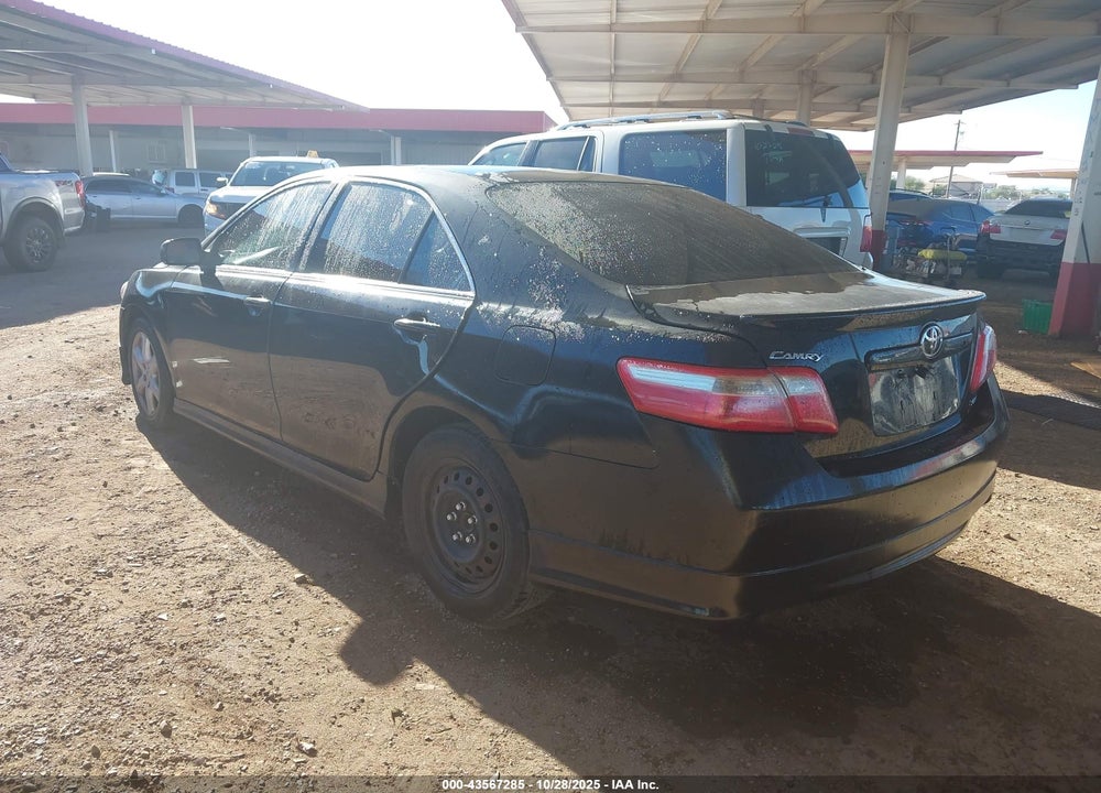 2009 TOYOTA CAMRY VIN: 4T1BE46K89U851815