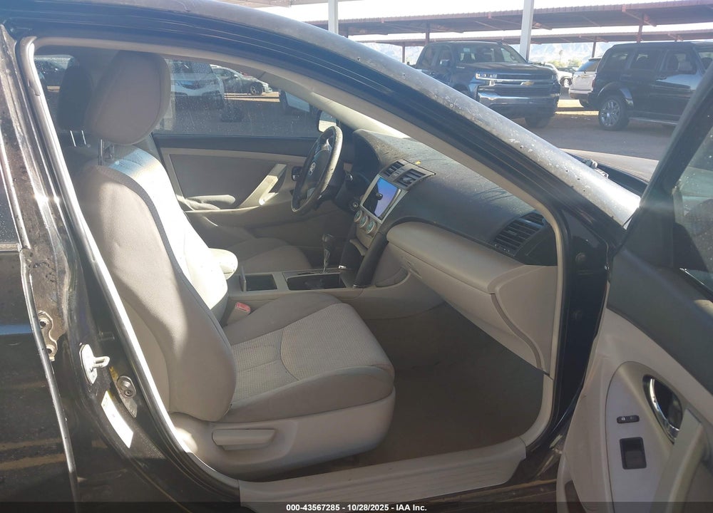 2009 TOYOTA CAMRY VIN: 4T1BE46K89U851815