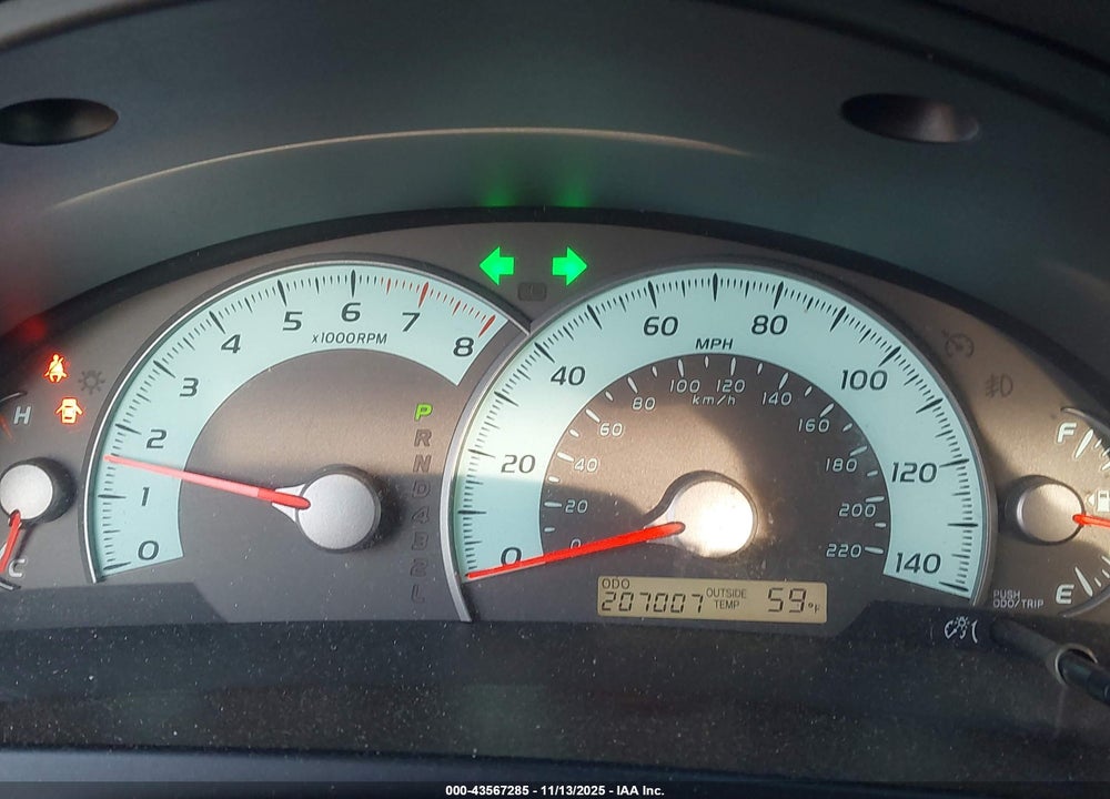 2009 TOYOTA CAMRY VIN: 4T1BE46K89U851815