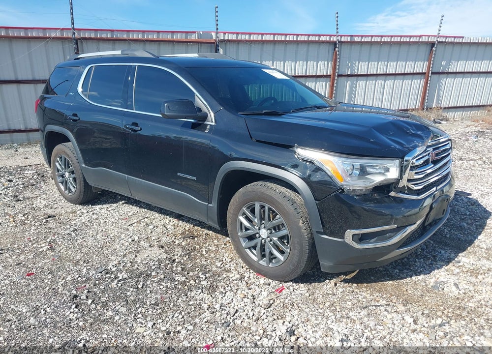 2019 GMC ACADIA SLT-1 VIN: 1GKKNULS1KZ129396