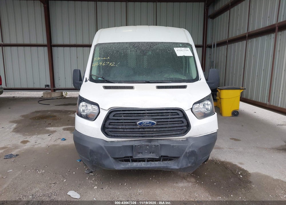 2018 FORD TRANSIT-350 VIN: 1FTBW2CM2JKB22673