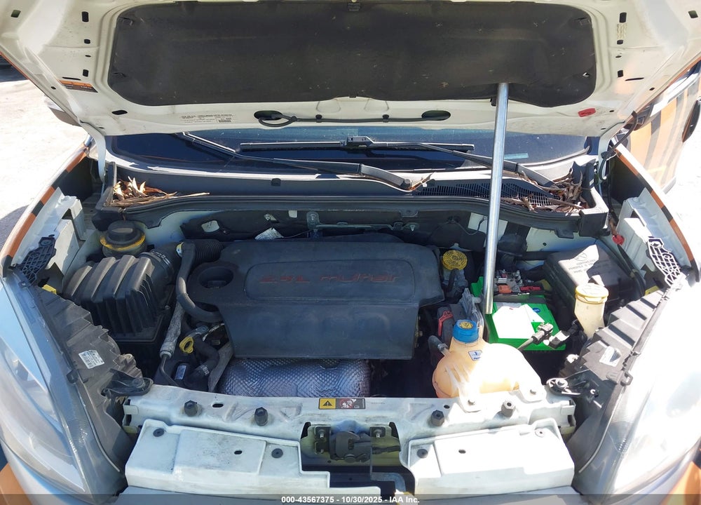 2021 RAM PROMASTER CITY TRADESMAN SLT VIN: ZFBHRFBB5M6V28181