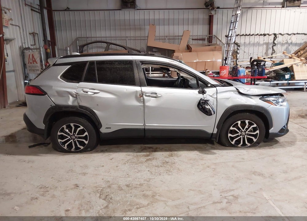 2023 TOYOTA COROLLA CROSS HYBRID SE VIN: 7MUFBABG3PV009227