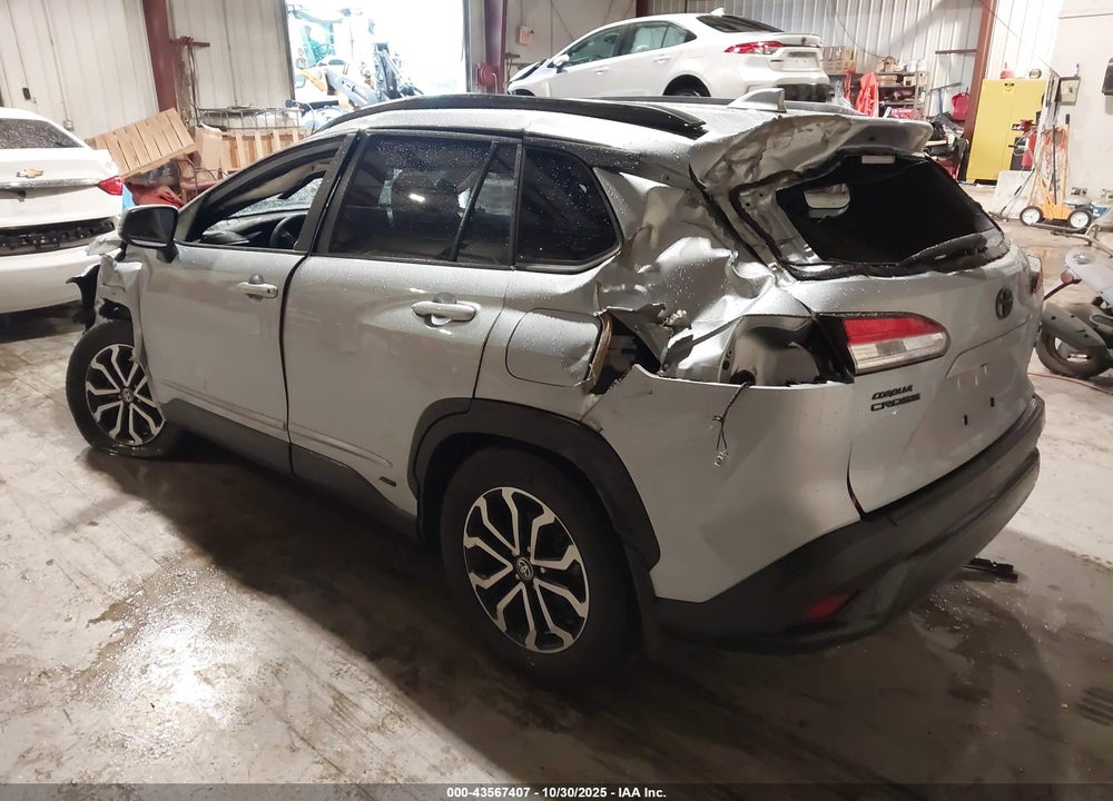 2023 TOYOTA COROLLA CROSS HYBRID SE VIN: 7MUFBABG3PV009227