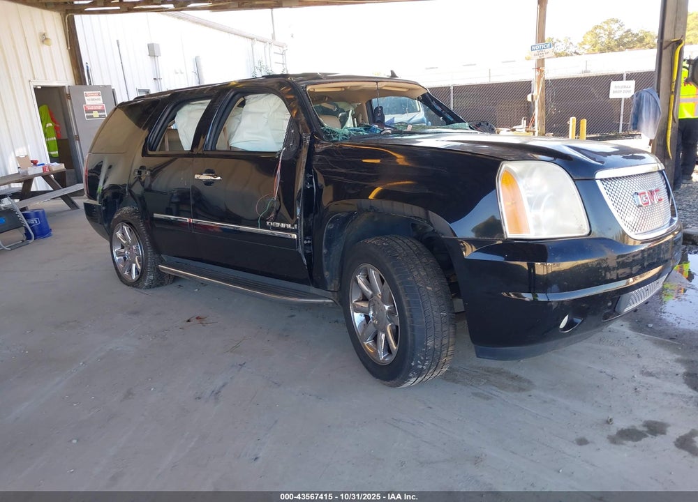 2010 GMC YUKON DENALI VIN: 1GKUCEEFXAR231671