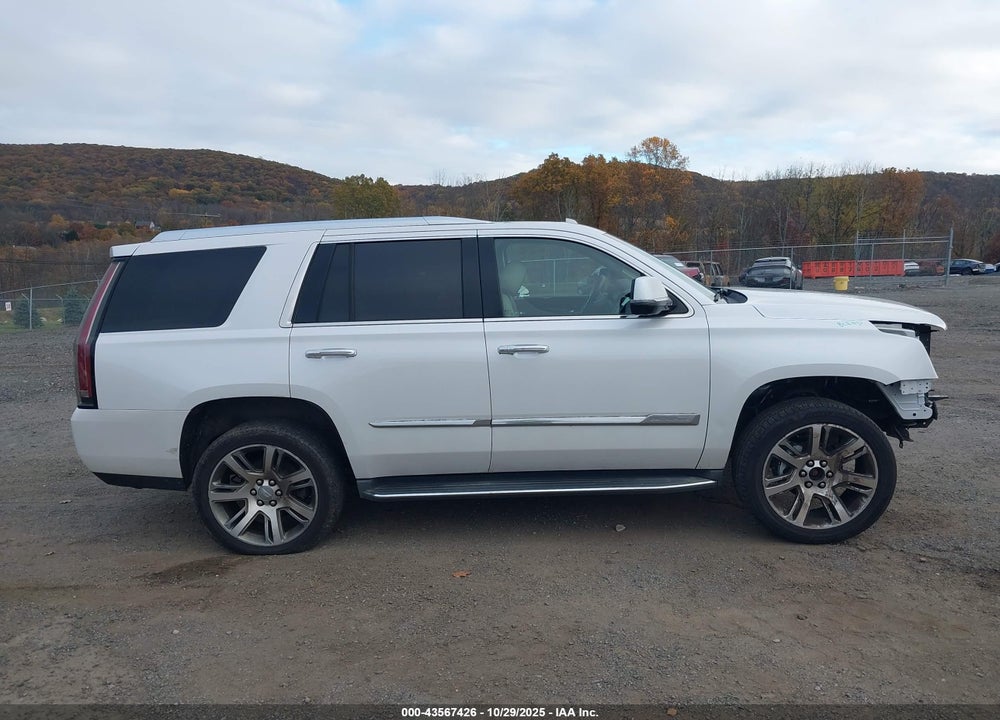 2016 CADILLAC ESCALADE PREMIUM COLLECTION VIN: 1GYS4CKJ2GR401506