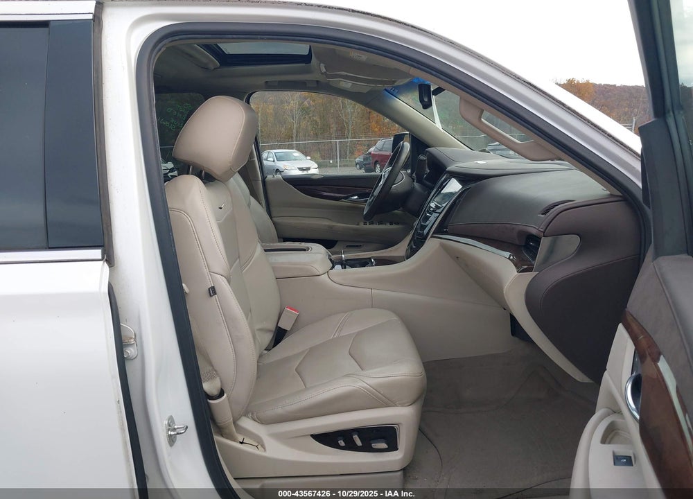 2016 CADILLAC ESCALADE PREMIUM COLLECTION VIN: 1GYS4CKJ2GR401506
