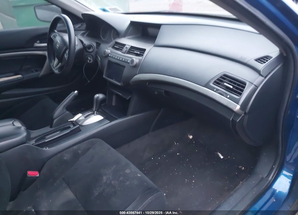 2008 HONDA ACCORD 2.4 EX VIN: 1HGCS12738A000136