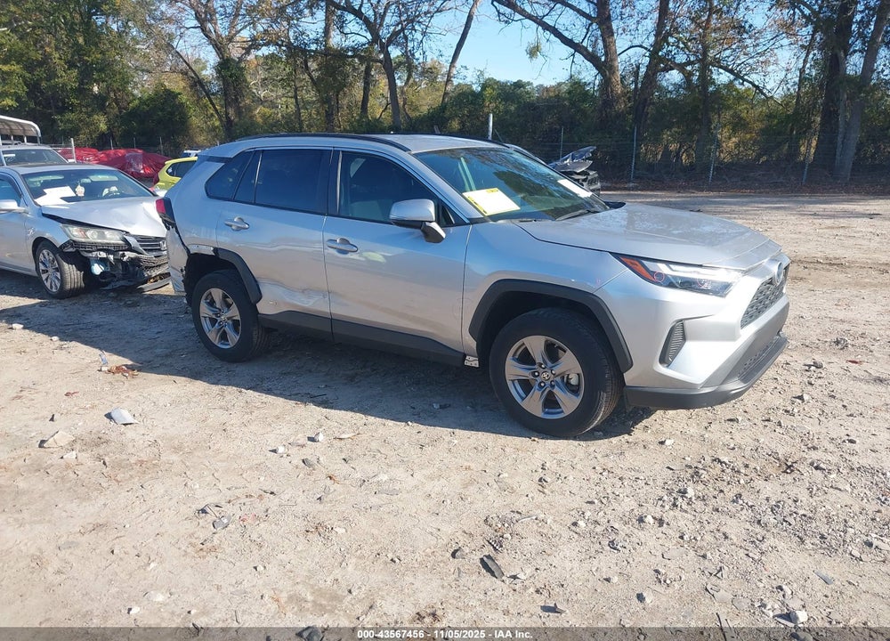 2024 TOYOTA RAV4 VIN: 4T3MWRFV1RU118753