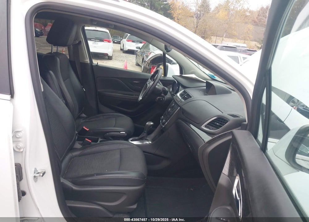 2016 BUICK ENCORE VIN: KL4CJFSB1GB536220