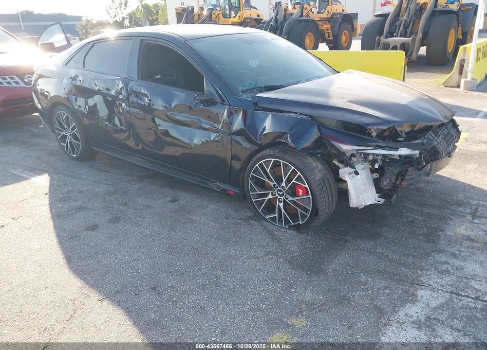 2023 HYUNDAI ELANTRA N VIN: KMHLW4AK4PU014078