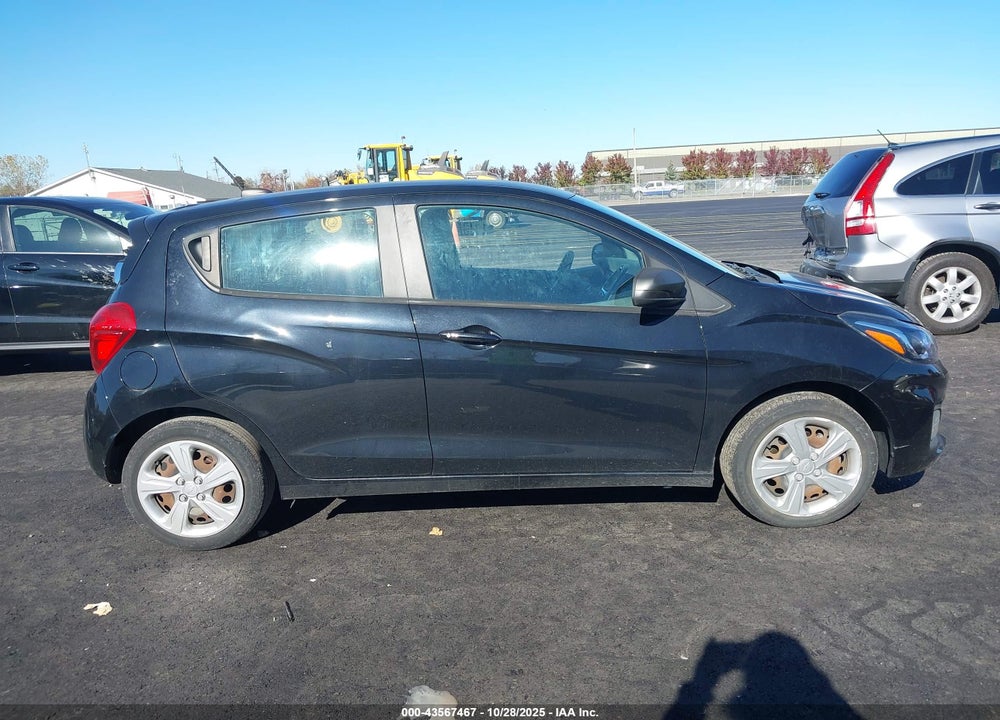 2020 CHEVROLET SPARK VIN: KL8CB6SA1LC402105