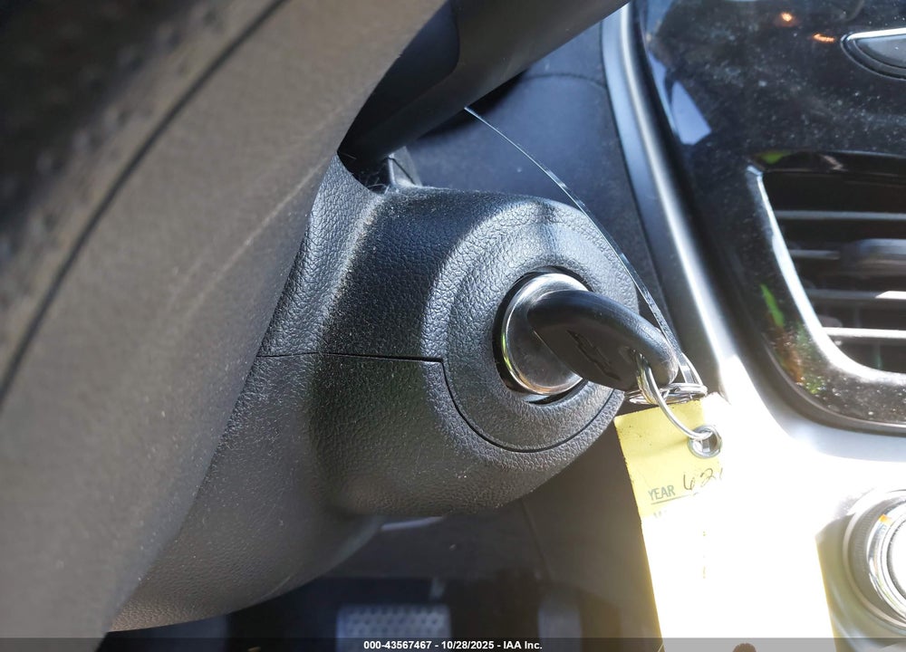 2020 CHEVROLET SPARK VIN: KL8CB6SA1LC402105