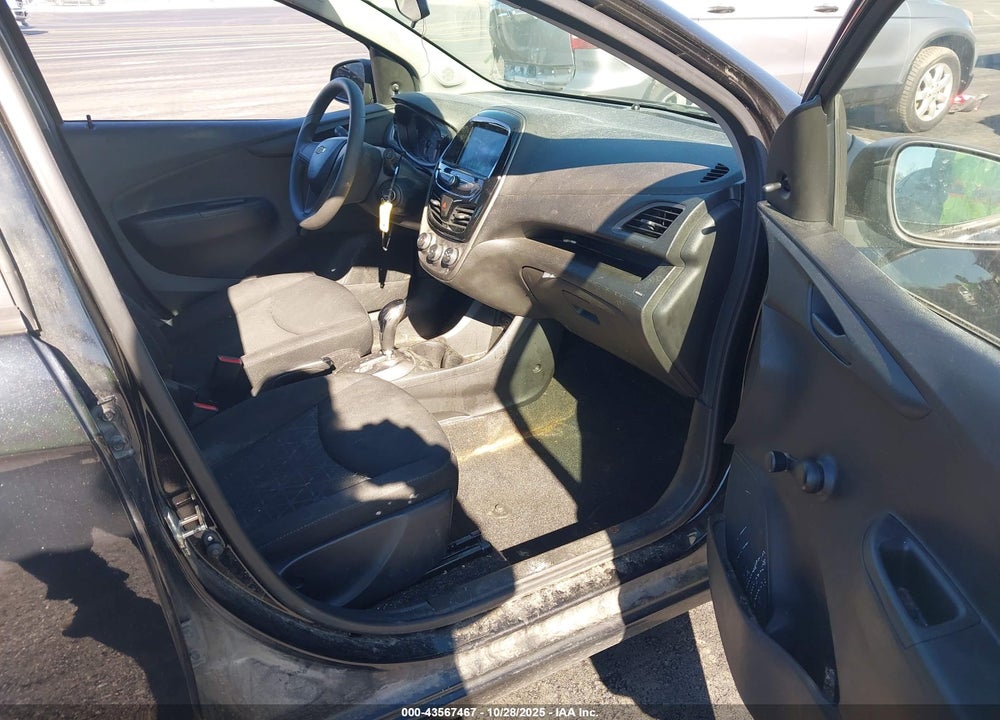 2020 CHEVROLET SPARK VIN: KL8CB6SA1LC402105