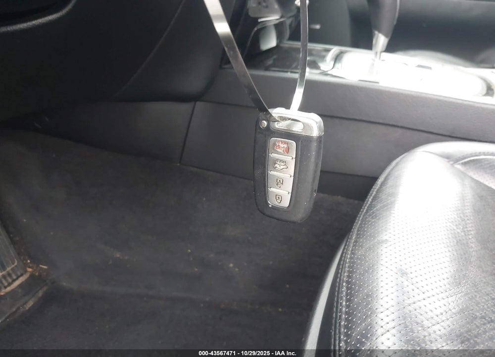 2013 HYUNDAI GENESIS 3.8 VIN: KMHGC4DD8DU253541