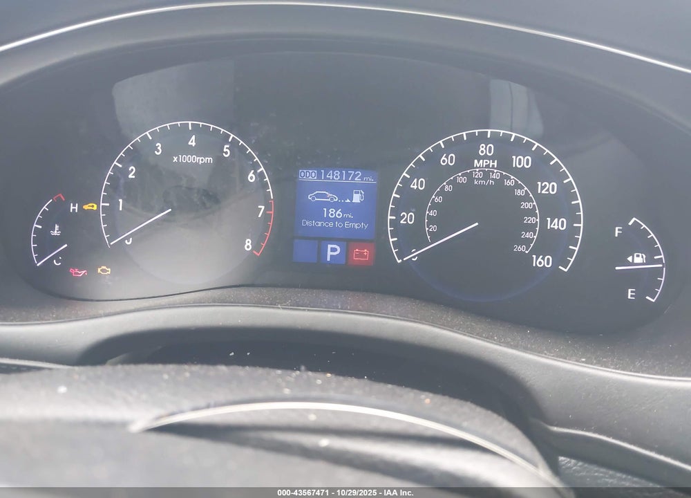 2013 HYUNDAI GENESIS 3.8 VIN: KMHGC4DD8DU253541
