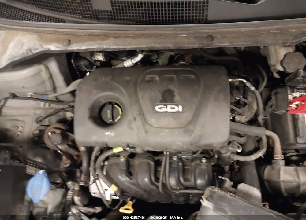 2019 KIA SOUL VIN: KNDJN2A24K7007433