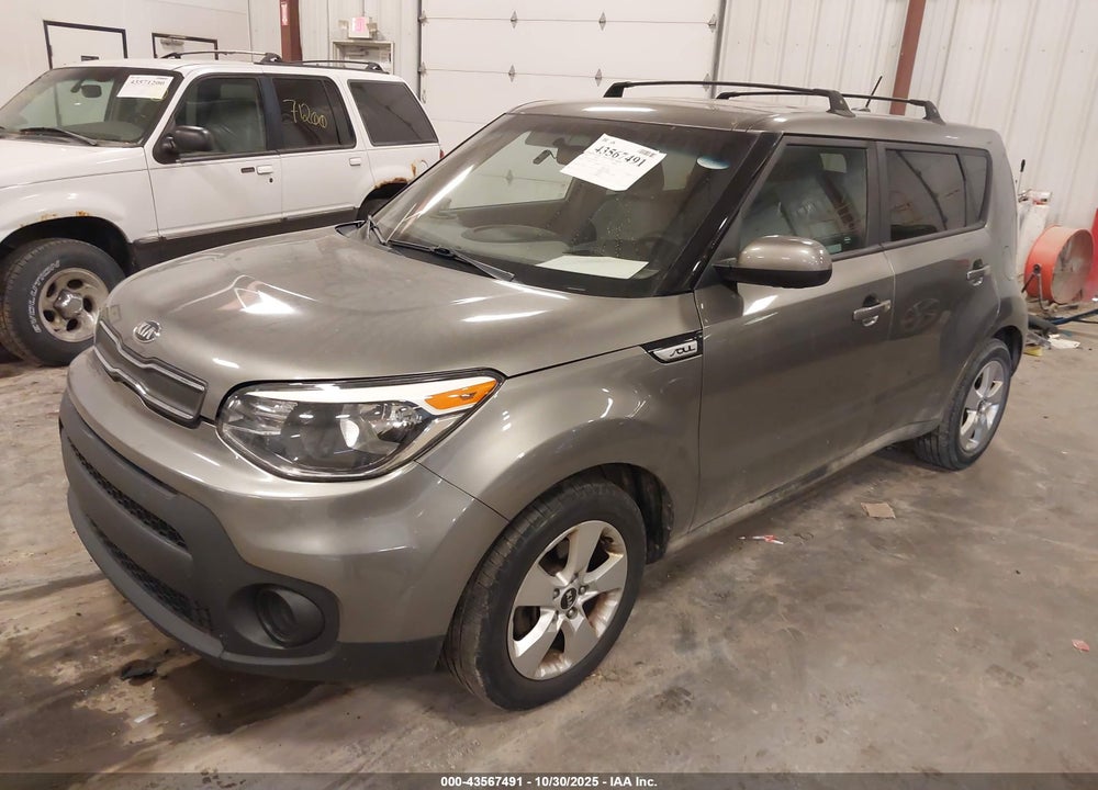 2019 KIA SOUL VIN: KNDJN2A24K7007433