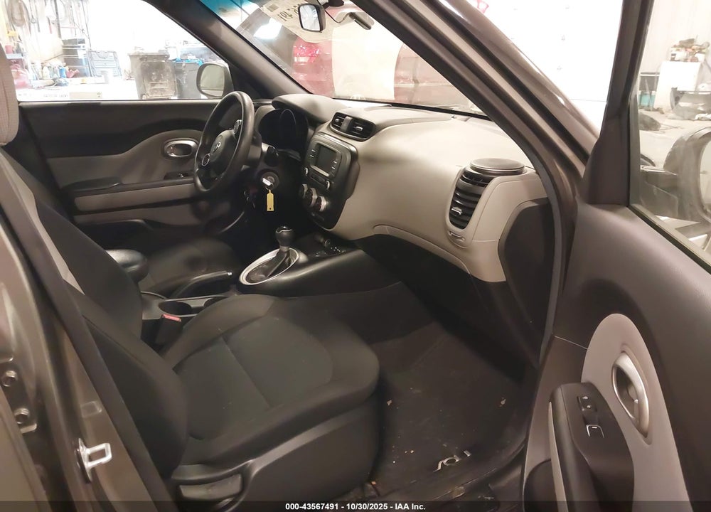 2019 KIA SOUL VIN: KNDJN2A24K7007433