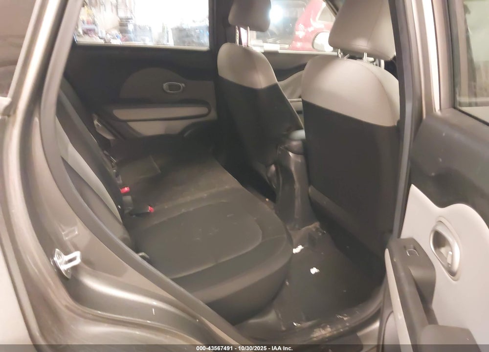 2019 KIA SOUL VIN: KNDJN2A24K7007433