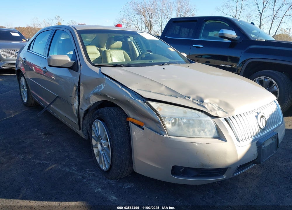 2006 MERCURY MILAN VIN: 3MEFM08136R626273
