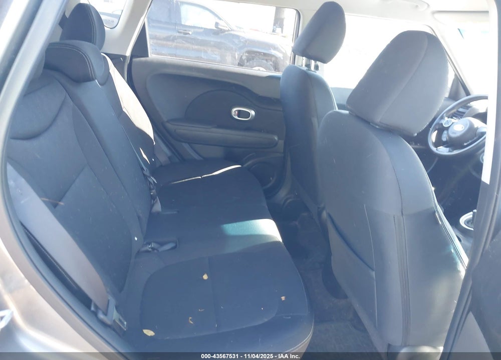 2014 KIA SOUL VIN: KNDJN2A21E7033332