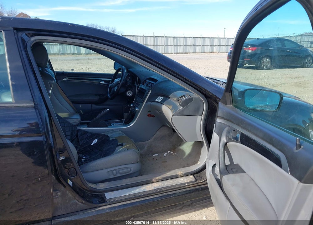 2004 ACURA TL VIN: 19UUA66244A037547
