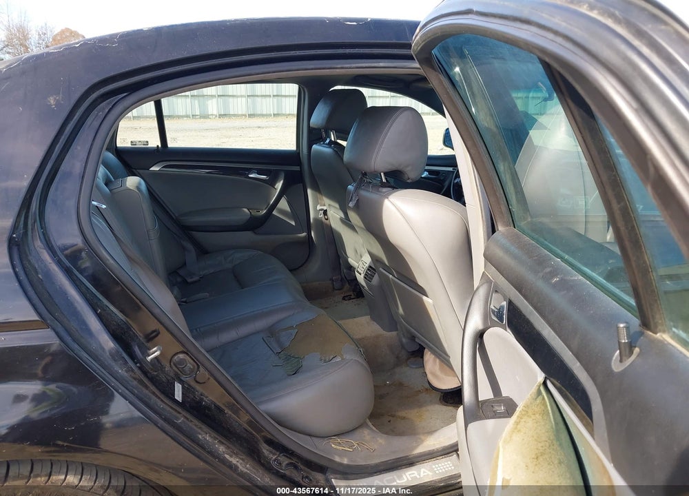 2004 ACURA TL VIN: 19UUA66244A037547