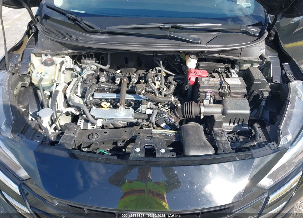 2025 NISSAN VERSA VIN: 3N1CN8EV7SL849049