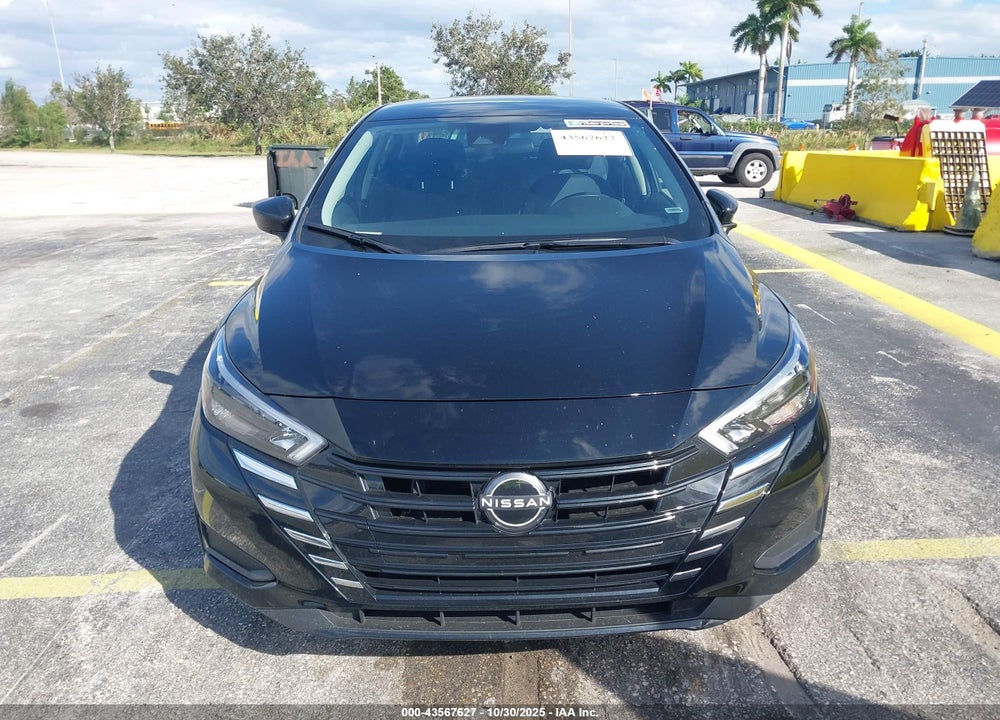 2025 NISSAN VERSA VIN: 3N1CN8EV7SL849049
