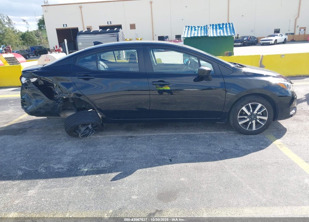 2025 NISSAN VERSA VIN: 3N1CN8EV7SL849049