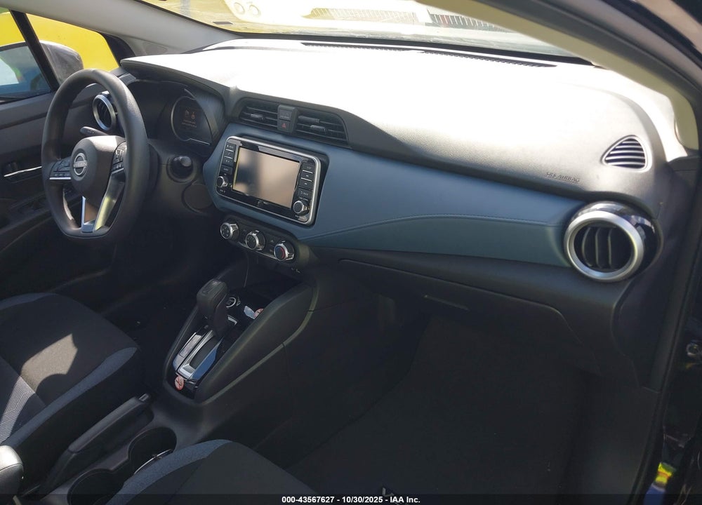 2025 NISSAN VERSA VIN: 3N1CN8EV7SL849049