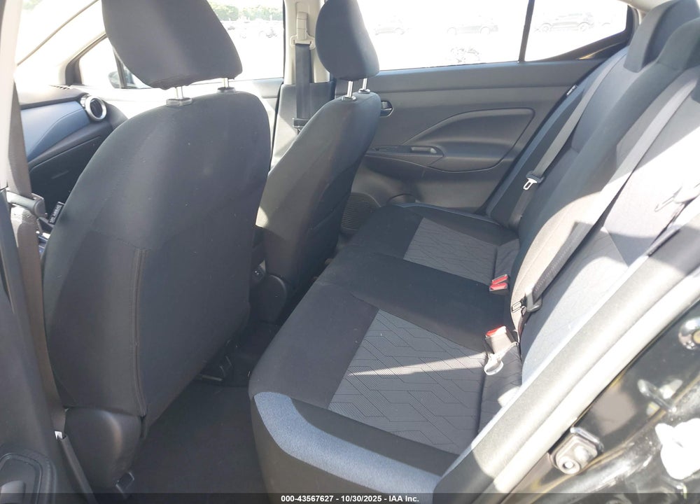 2025 NISSAN VERSA VIN: 3N1CN8EV7SL849049