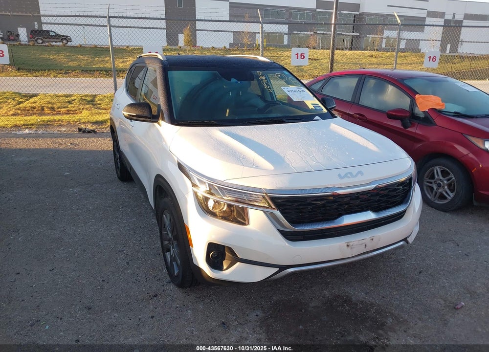 2023 KIA SELTOS S VIN: KNDEU2AA9P7360706